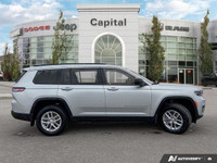 Say hello to your family's new favourite road trip machine! This *2024 Jeep Grand Cherokee L Laredo*... (image 6)