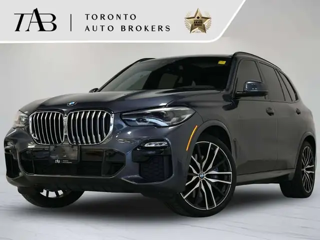 2019 BMW X5 XDRIVE50I | M-SPORT | PREMIUM | 22 IN