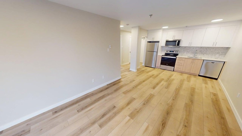 BRAND NEW ONE BEDROOM WITH BALCONY! NORTH END HALIFAX! 5