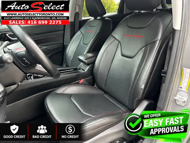 2022 Jeep Compass Trailhawk Elite - 4x4 - Apple Carplay - Lea...5810291157041356814