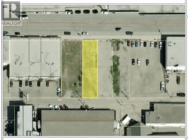 9847 & 9863 100 AVENUE Fort St. John, British Columbia in Land for Sale in Fort St. John - Image 2