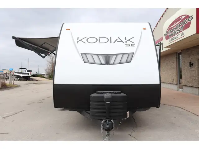 2022 Dutchmen Kodiak SE 28SBH 33FT LIGHT WT, BUNK ROOM/GREAT LAY in Cars & Trucks in Winnipeg - Image 32