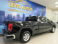 GMC SIERRA 1500 SLE 2019 2.7 LITRES TURBO 4X4 CREW-CAB BOITE DE 6 ET DEMI TOUT ÉQUIPÉ / CAMÉRA DE RE... (image 4)