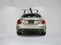 This 2020 Mercedes-Benz C 300 is a local Ontario vehicle with a clean Carfax report. Combining dynam... (image 6)