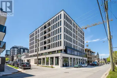 Welcome to Unit 307 at NRTH, Halifax's newest boutique condominium in the heart of the vibrant North...