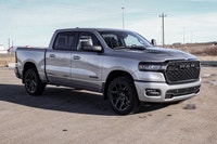 This Ram 1500 has a powerful Twin Turbo Regular Unleaded I-6 3.0 L/183 engine powering this Automati... (image 4)