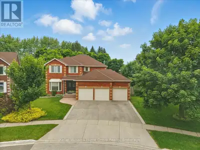 Welcome to this beautifully updated, 2,920 sq ft, 4-bedroom, 4-bathroom home in Cambridges highly de...