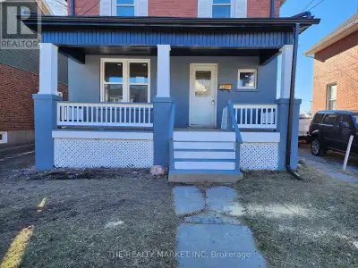 MAIN FLOOR - 58 KENNETH AVENUE W Oshawa (O'Neill), Ontario