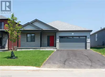 Newer built home with lots of upgrades and clean finishes. Spacious and bright with lots of storage...
