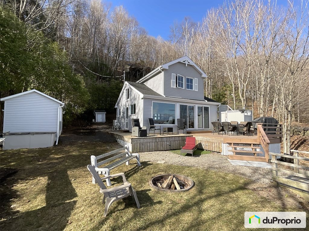 $419,000 - Cottage for sale in St-Nicolas — photo 1
