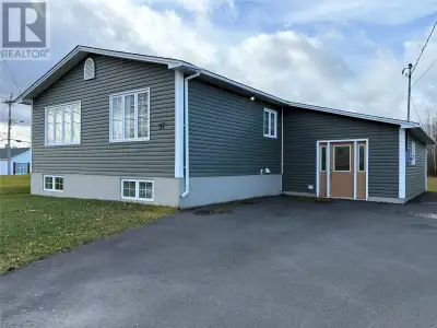Check out this awesome new listing at 37 Premier Drive in Lewisporte Newfoundland. This is an extrem...