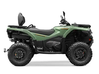 NOW IN STOCK 2026 CFMOTO CFORCE 400 TOURING CALL/TEXT 403-230-1920.The 2026 CFMOTO CFORCE 400 Tourin...