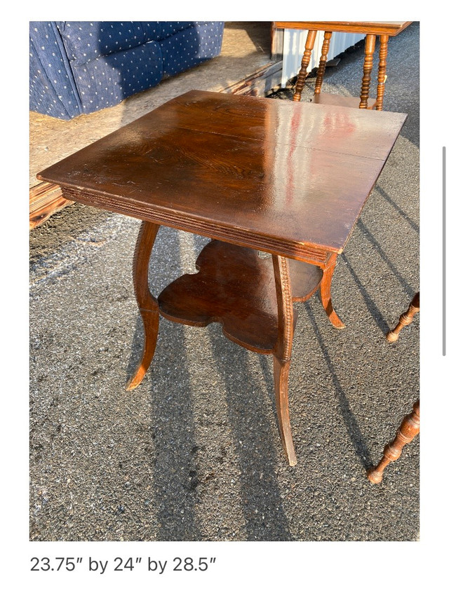 Vintage Accent Table (s) in Other Tables in Fredericton - Image 4