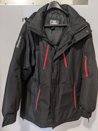 Men Winter Coat - Storm Mountain Outerwear