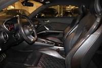 This Audi TT has a dependable Intercooled Turbo Premium Unleaded I-4 2.0 L/121 engine powering this... (image 9)
