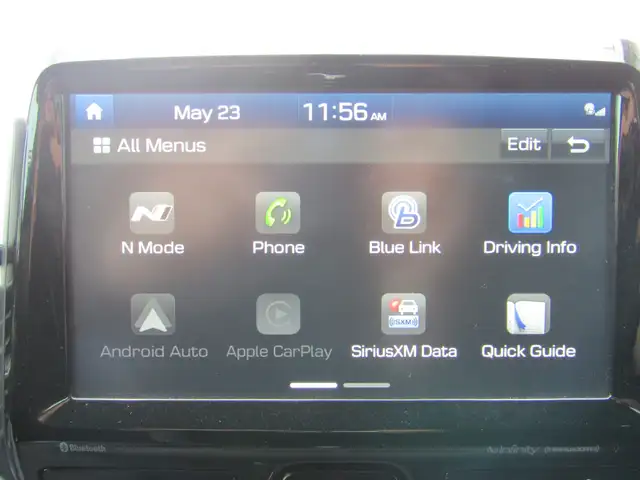 2022 Hyundai Veloster N N POWER 2.0L Turbo / Tech / Carplay / Na in Cars & Trucks in Calgary - Image 36
