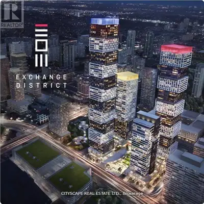 Excellent opportunity to lease approximately 1,067 sq. ft. of premium office space in Mississauga's...