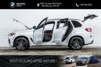 *English below* *Français:* Ce BMW X5 xDrive50i, affichant 61463 km, provient d'un seul propriétaire... (image 4)