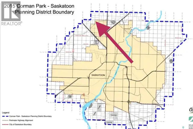 Sorochka Land Corman Park Rm No. 344, Saskatchewan in Land for Sale in Saskatoon - Image 6