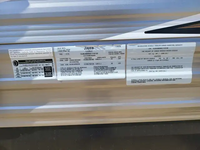 2019 Jayco JAY FLIGHT 235 RKS in Travel Trailers & Campers in St. Albert - Image 7