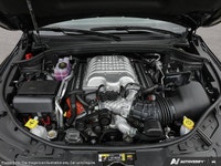 This Dodge Durango boasts a Intercooled Supercharger Premium Unleaded V-8 6.2 L/376 engine powering... (image 7)