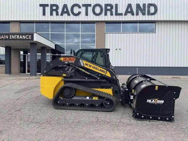 2023 New Holland C332