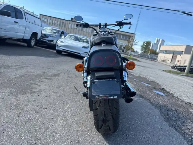 2014 Harley-Davidson Fat Bob ~ FAT BOB ~ 103CI ~ VANCE & HINES ~ in Street, Cruisers & Choppers in City of Toronto - Image 16