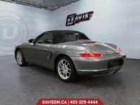 WAS: $19490 NOW: $18999 plus taxes and licensing feesThe 2003 Porsche Boxster brings the thrill of m... (image 2)