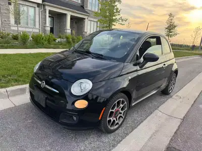 SPORT! AUTO! POWER WINDOWS! POWER LOCK! CRUISE CONTROL! ICE COLD A/C! BLUETOOTH! LOCAL ONTARIO CAR W...