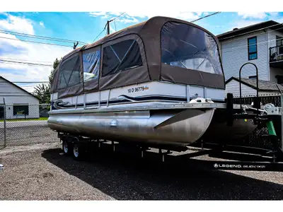 2002 Princecraft Vantage 24 Prix régulier (29 900 $) Économie de 5 901 $ 23 999 $ - plus les taxes a...