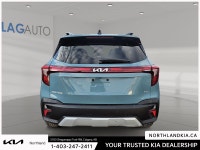 2025 Kia Seltos LX Recent Arrival! Ready for anything, from the streets of Calgary to the highways o... (image 3)