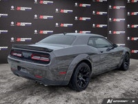 Come see this 2022 Dodge Challenger Scat Pack 392 Widebody before someone takes it home! *Get Your M... (image 5)