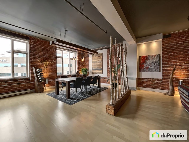 $484,900 - Condominium for sale in Saint-Roch — photo 1