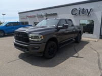 Meet the 2024 RAM 2500 Laramie at City Chrysler — a heavy-duty workhorse dressed in premium style. U... (image 2)