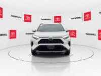 Thornhill Toyota Proudly Presents This White 2025 Toyota RAV4 Hybrid with SE AWD Package, Featuring:... (image 3)