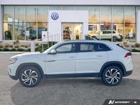 This Volkswagen Atlas Cross Sport boasts a Regular Unleaded V-6 3.6 L/220 engine powering this Autom... (image 1)
