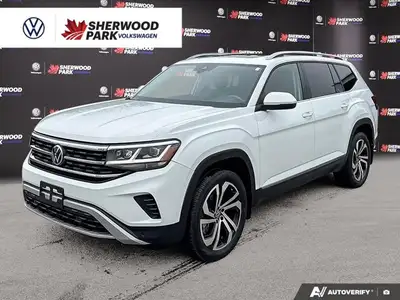 Check out this 2022 Volkswagen Atlas Highline before it's too late! * This Volkswagen Atlas is a Bar...