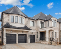 PRECON DETACHED HOME IN OAKVILLE AT LOW 2 M