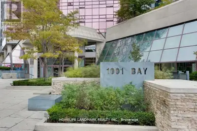 3409 - 1001 BAY STREET Toronto (Bay Street Corridor), Ontario