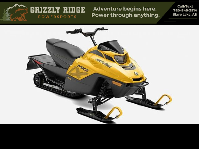 2025 Ski-Doo YWSB MXZ 200 in Snowmobiles in Edmonton - Image 2