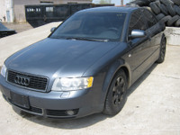 !!!!NOW OUT FOR PARTS !!!!!!WS008311 2003 AUDI A4