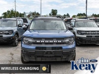 Le Ford Bronco Sport 2024 version Big Bend Big Bend est un VUS neuf, prêt à conquérir les routes ave... (image 1)
