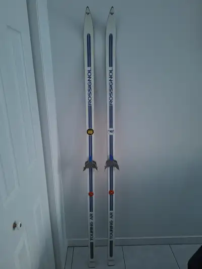 Skis de fond Rossignol (Touring AR) Sans fart, View more