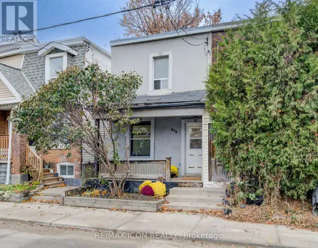 898 EASTERN AVENUE Toronto (Greenwood-Coxwell), Ontario in Houses for Sale in City of Toronto - Image 2