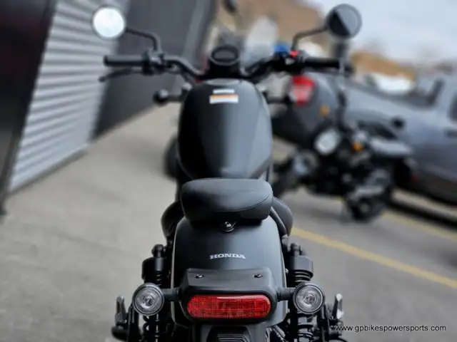 2025 Honda Rebel 500 ABS in Sport Touring in Oshawa / Durham Region - Image 18