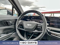 This Cadillac LYRIQ has a strong Electric engine powering this Automatic transmission. *This Cadilla... (image 8)