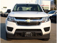 2019 CHEVROLET COLORADO WORK TRUCK - ONE OWNER - BC VEHICLE - BACKUP CAMERA - AIR CONDITIONING - 4X4... (image 3)