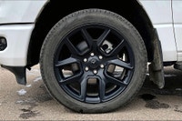 . . . . 5.7 L 8 Cyl Engine Vehicle Options: Leather Interior, Panoramic Roof, 360 Degree Camera, Ada... (image 8)