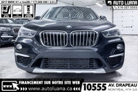 Auto Luana 2017 BMW X1 PRENEZ UN RENDEZ-VOUS / BOOK AN APPOINTMENT (514) 327-5553 117000 KM CERTIFIÉ... (image 9)