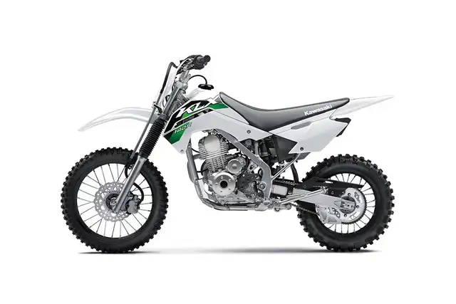 2026 KAWASAKI KLX140R in Dirt Bikes & Motocross in Laval / North Shore - Image 3